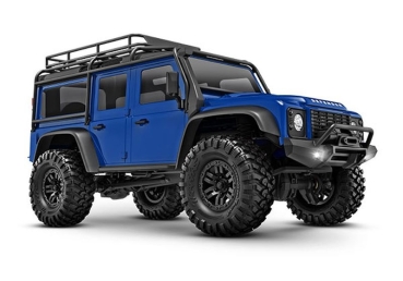 TRX97054-1 TRX-4m LR Defender 4x4 RTR inkl. Akku/Lader 1/18 4WD